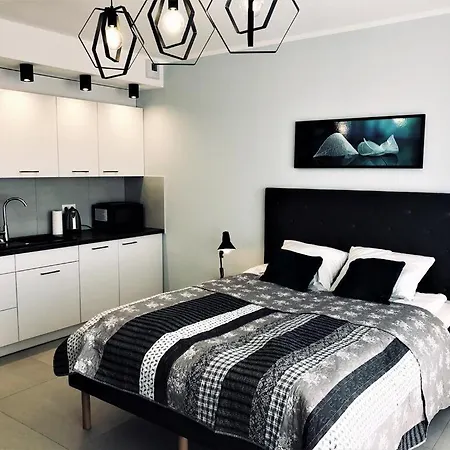 Apartamenty Premium Kasprowicza 20-3