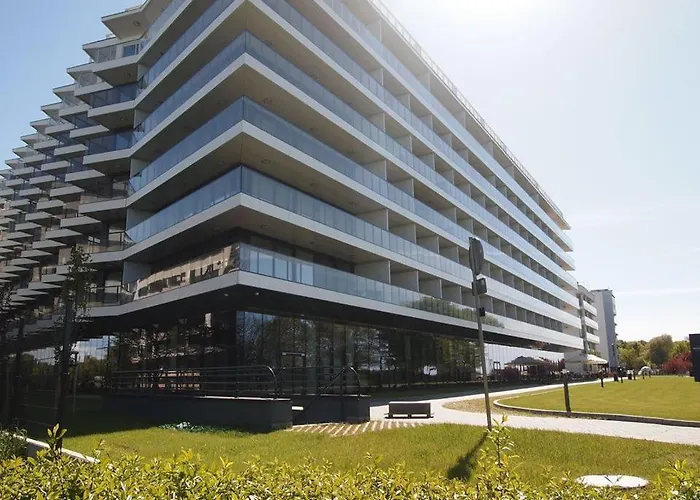Apartament Prywatny Seaside Jawal Kolobrzeg