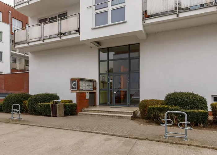 Jantar Apartamenty Kołobrzeg - Cosy Apartment