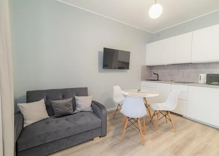 Apartamenty Sunline Kołobrzeg